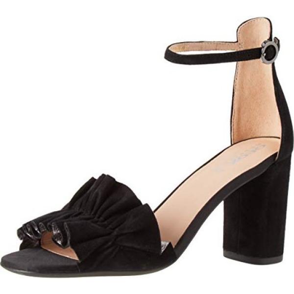 sandali col tacco Geox nero