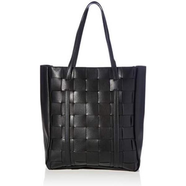 shopping bag Pieces nero