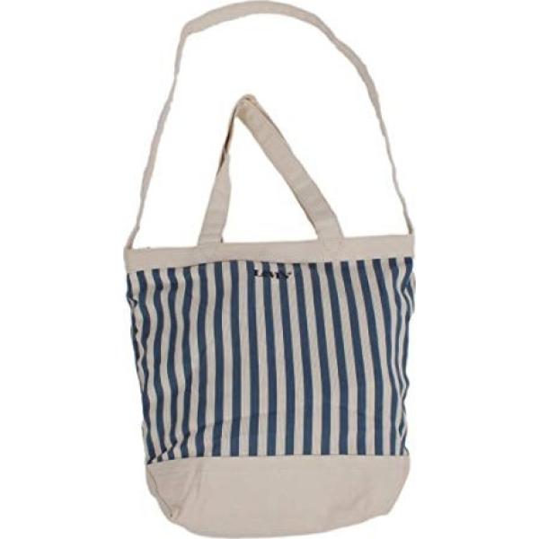 shopping bag Levis viola a righe