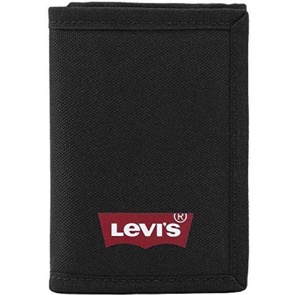 portafogli Levis nero