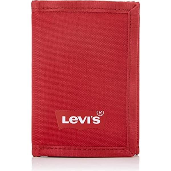 portafogli Levis rosso