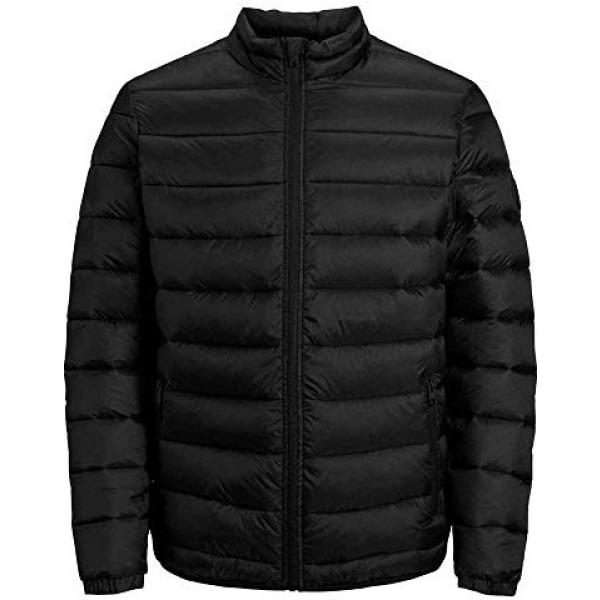 giacche Jack & Jones nero
