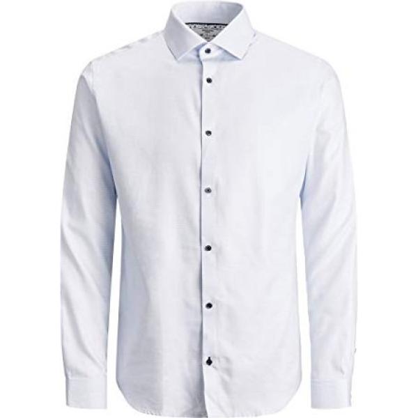 camicie Jack & Jones bianco