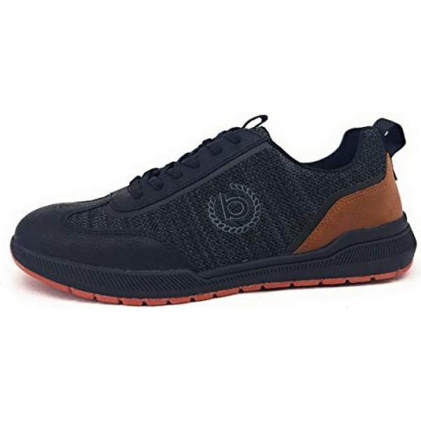 sneakers Bugatti nero