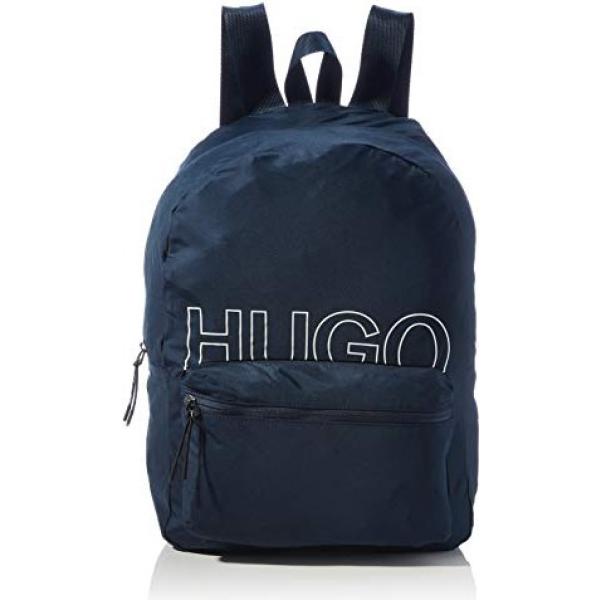 borse sportive Hugo blu
