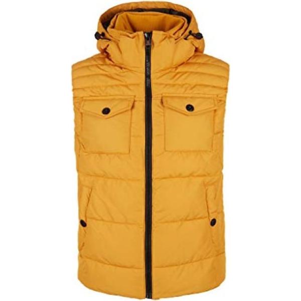 gilet S.Oliver tinta unita