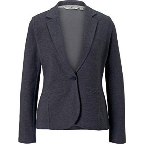 blazer Tom Tailor grigio