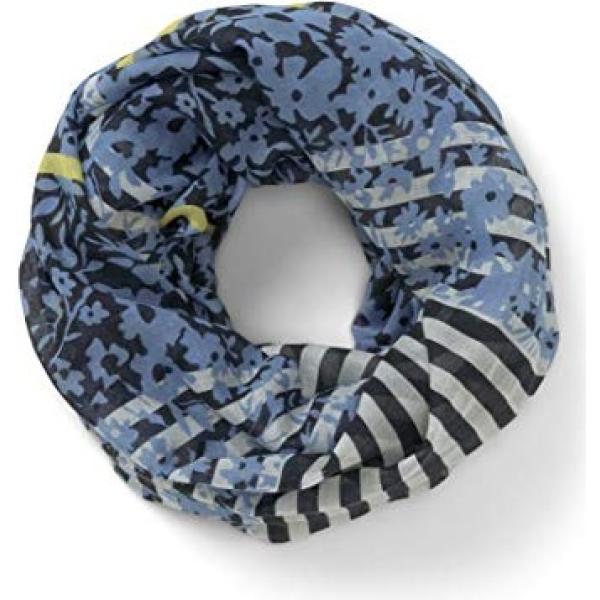 sciarpe Tom Tailor blu