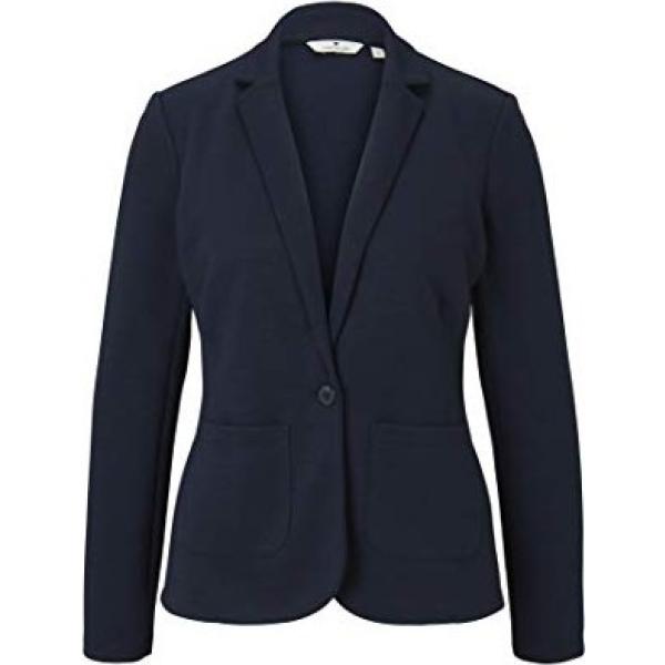 blazer Tom Tailor nero