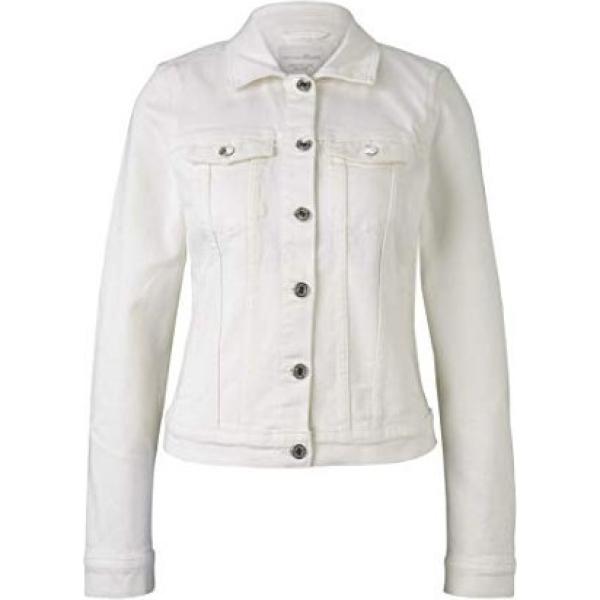 blazer Tom Tailor bianco