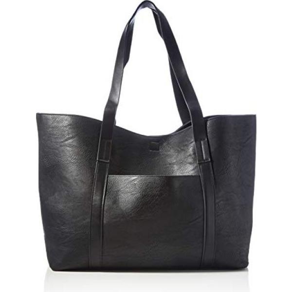 shopping bag Pieces nero