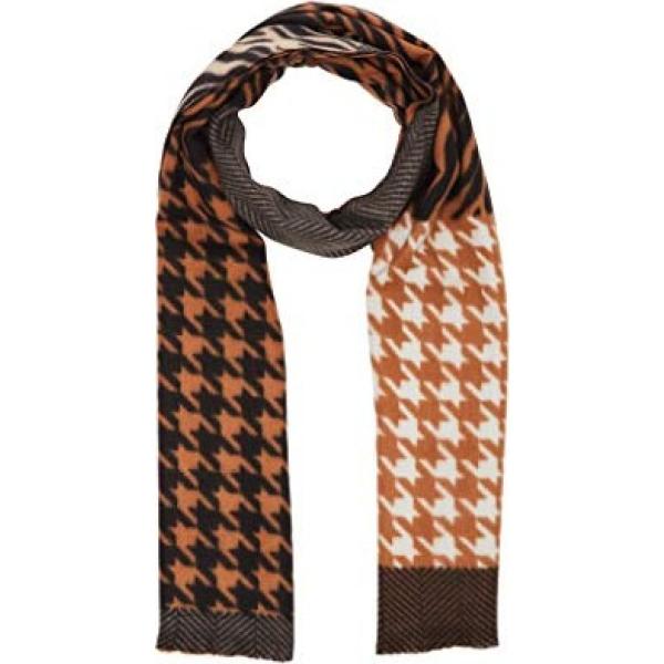 sciarpe S.Oliver marrone