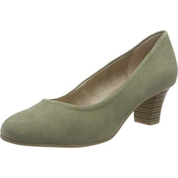 scarpe col tacco Jana verde