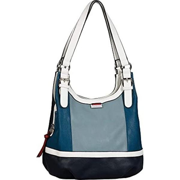 shopping bag Tom Tailor multicolore