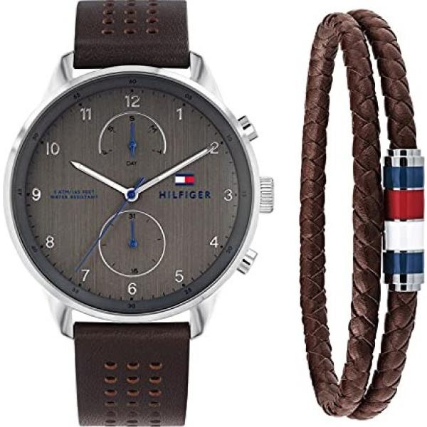 orologi Tommy Hilfiger grigio