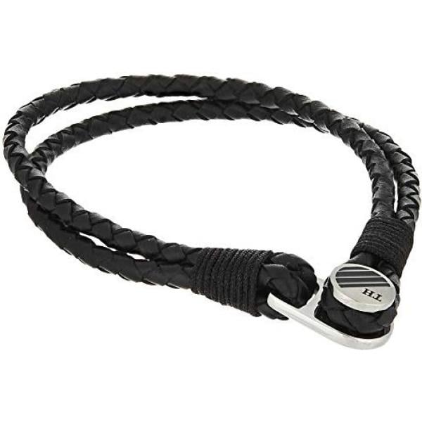 braccialetti Tommy Hilfiger nero