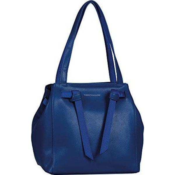 shopping bag Tom Tailor blu