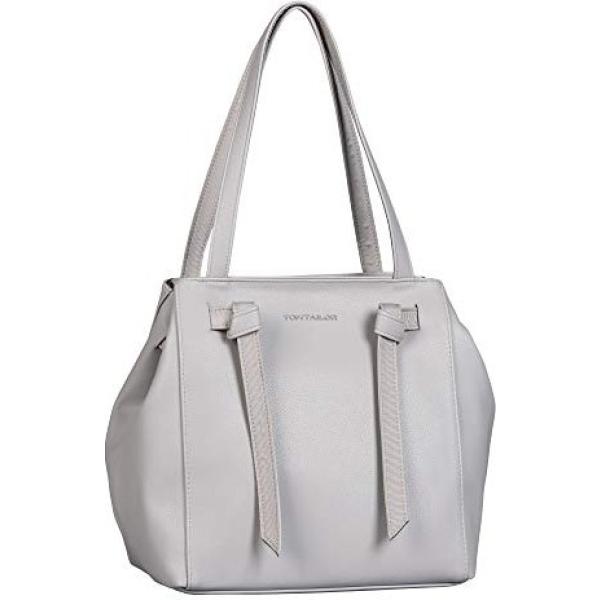 shopping bag Tom Tailor grigio