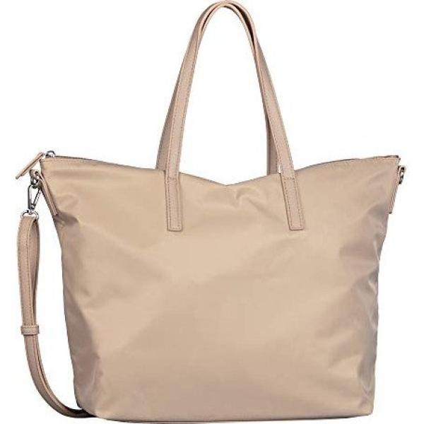 shopping bag Tom Tailor marrone