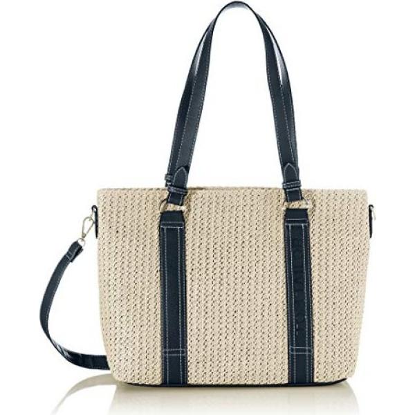 shopping bag Tom Tailor marrone