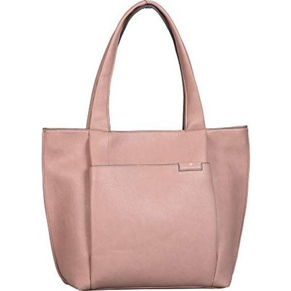 shopping bag Tom Tailor marrone