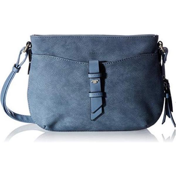 borse a tracolla Tom Tailor blu