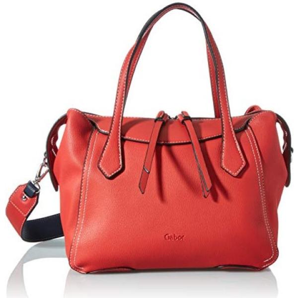 shopping bag Gabor rosso