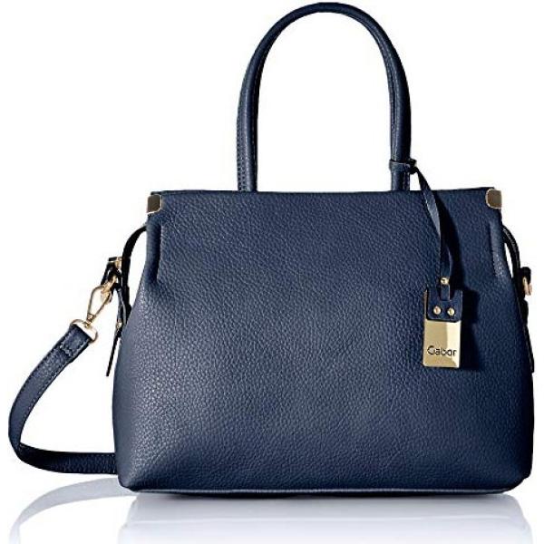 shopping bag Gabor blu