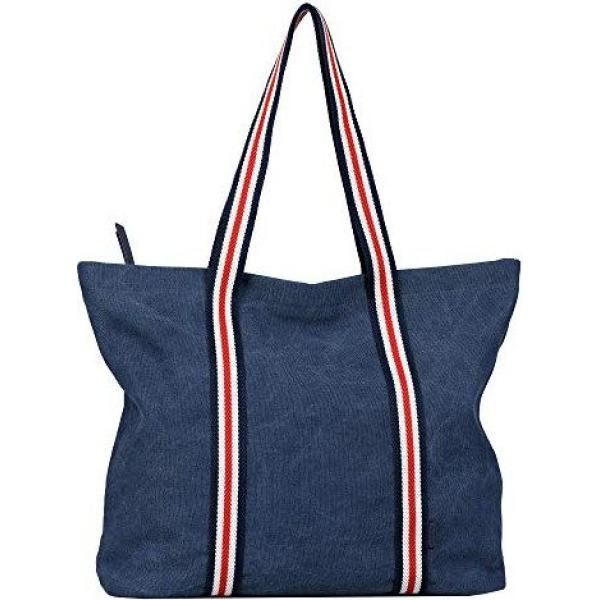 shopping bag Tom Tailor blu
