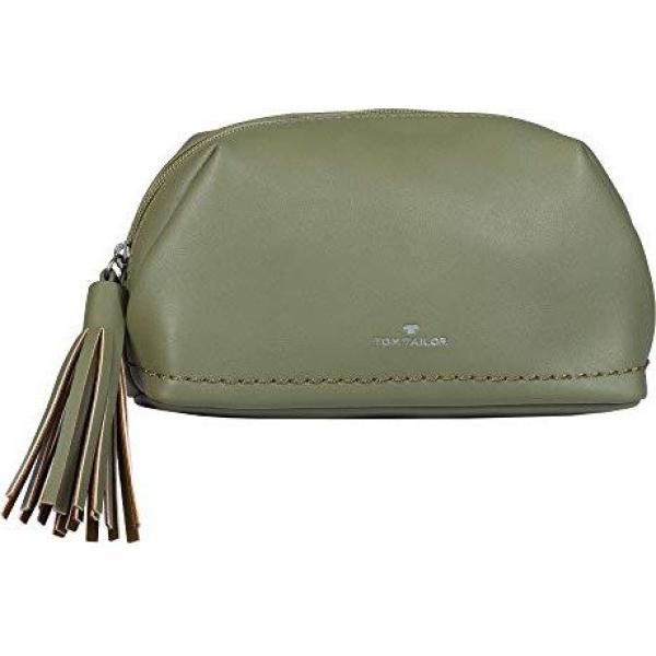 clutch Tom Tailor verde