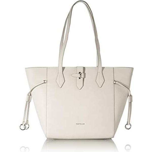 shopping bag Tom Tailor bianco