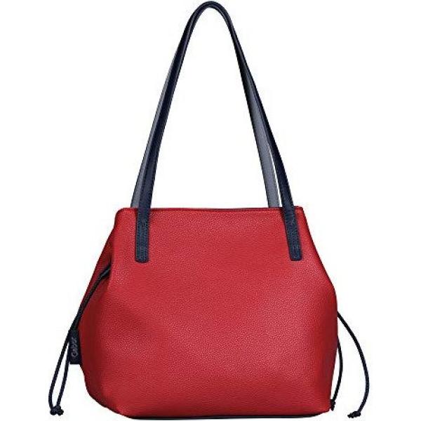 shopping bag Gabor rosso