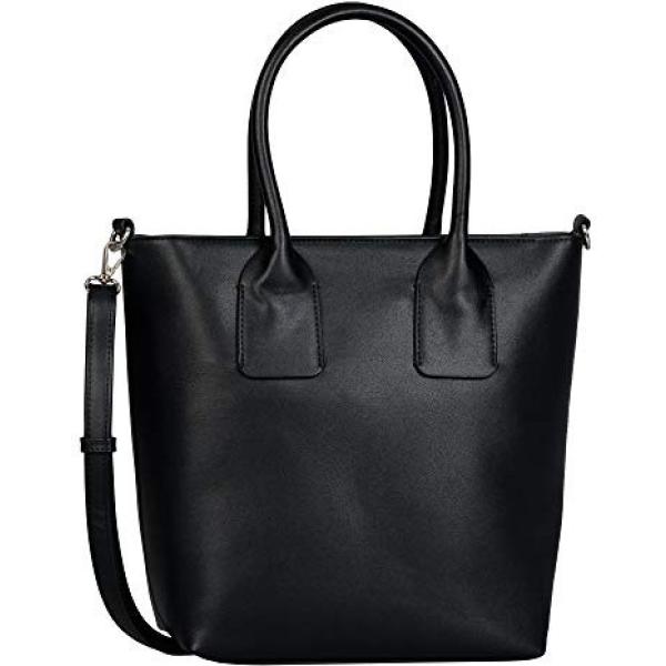shopping bag Tom Tailor nero