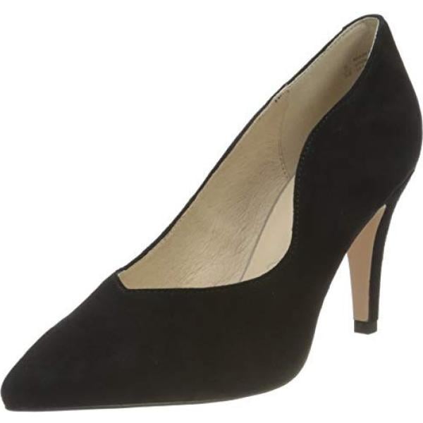 scarpe col tacco Caprice nero