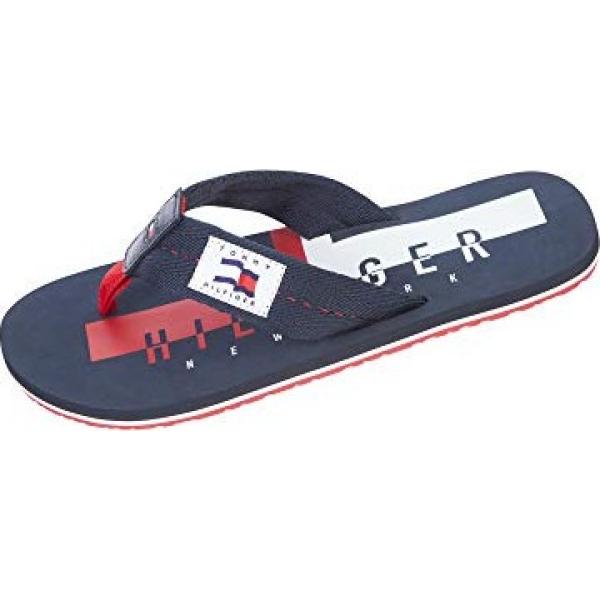 sandali Tommy Hilfiger blu