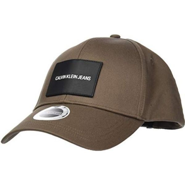 cappelli con visiera Calvin Klein marrone
