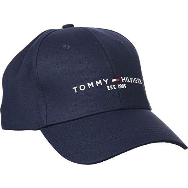 cappelli con visiera Tommy Hilfiger blu