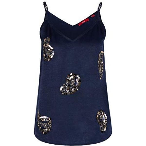 camicie S.Oliver blu