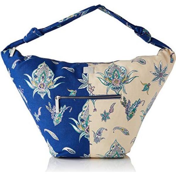 borse a tracolla Desigual multicolore con stampe