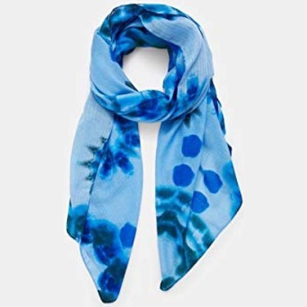 sciarpe Desigual blu
