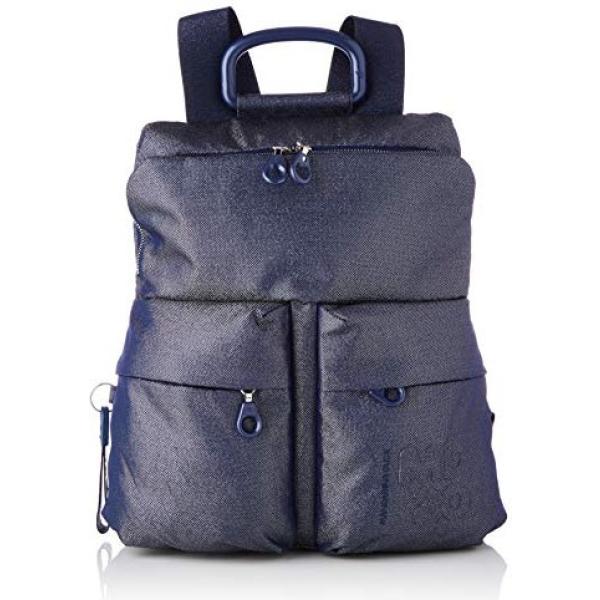 zaini Mandarina Duck blu