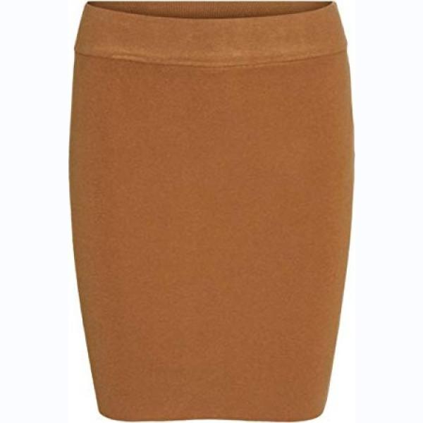 gonne Vero Moda marrone