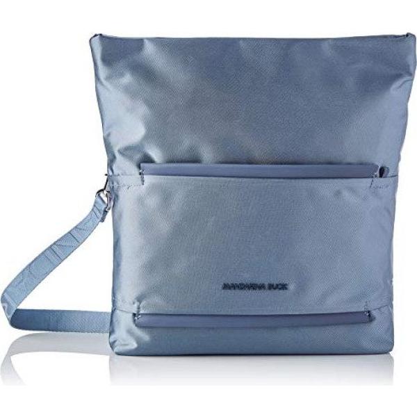 borse a tracolla Mandarina Duck blu