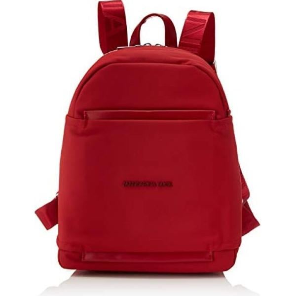 borse a tracolla Mandarina Duck rosso