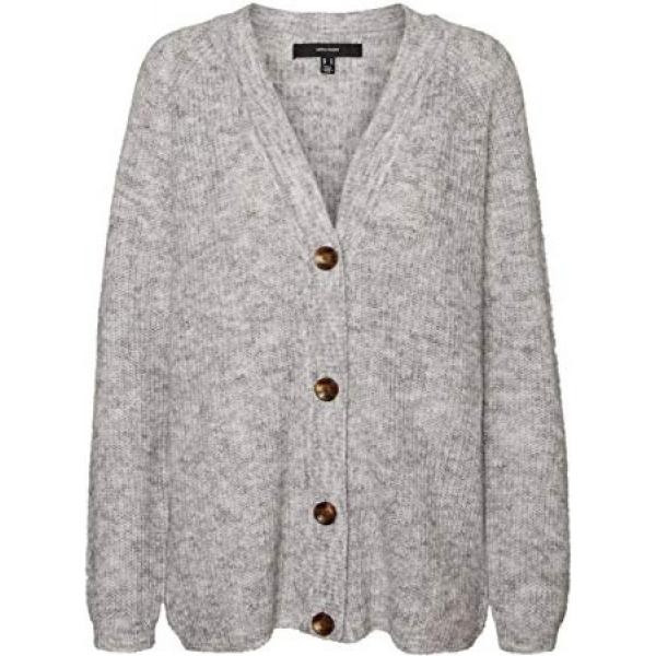 cardigans Vero Moda grigio