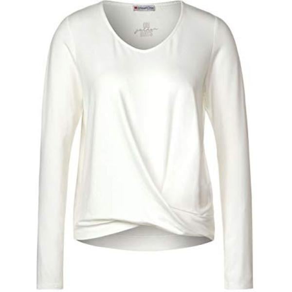 t-shirt Street One bianco