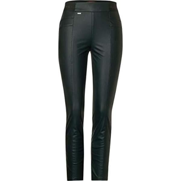 pantaloni culotte Street One nero