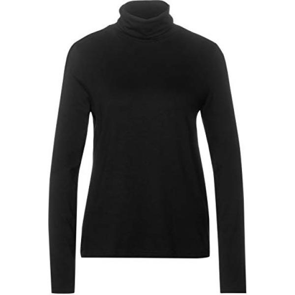 t-shirt Street One nero con stampe