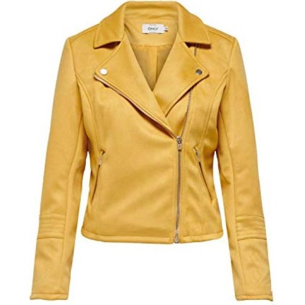 blazer Only arancione