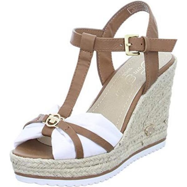 sandali Tom Tailor grigio